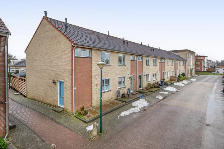 Cornelis van Haarlemlaan 14 main image