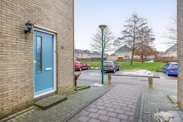 Foto 7 van Cornelis van Haarlemlaan 14