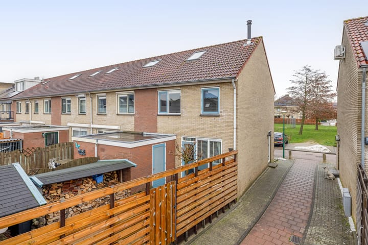 Foto 20 van Cornelis van Haarlemlaan 14