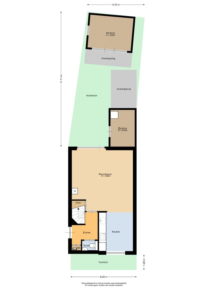 Foto 35 van Cornelis van Haarlemlaan 14