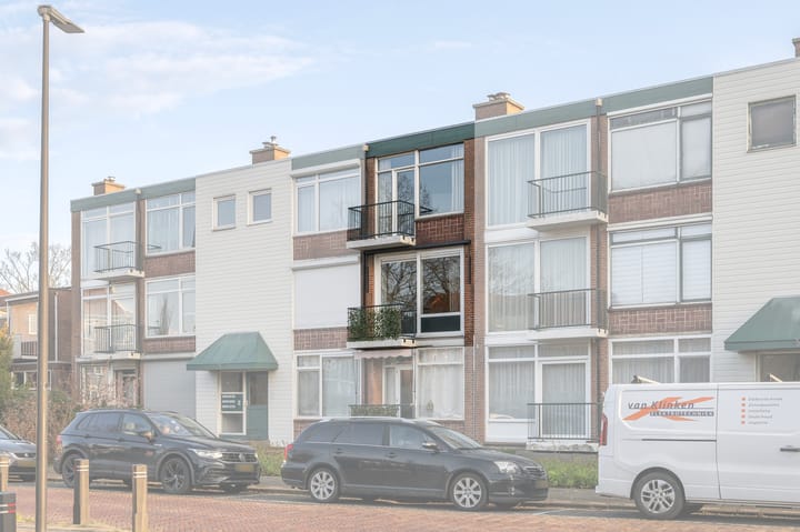 Foto 4 van Johan Evertsenlaan 2-B