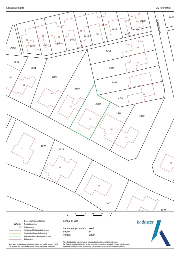 Photo 41 of van Middelhovenstraat 49