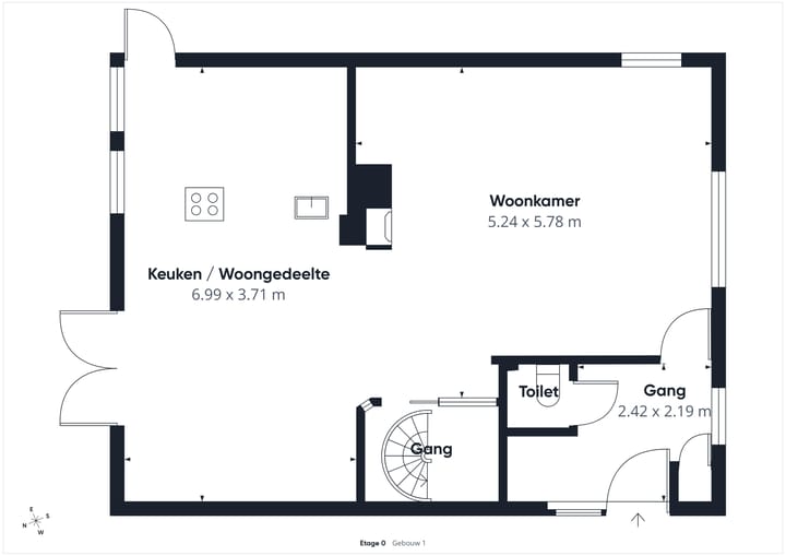 Photo 42 of van Middelhovenstraat 49