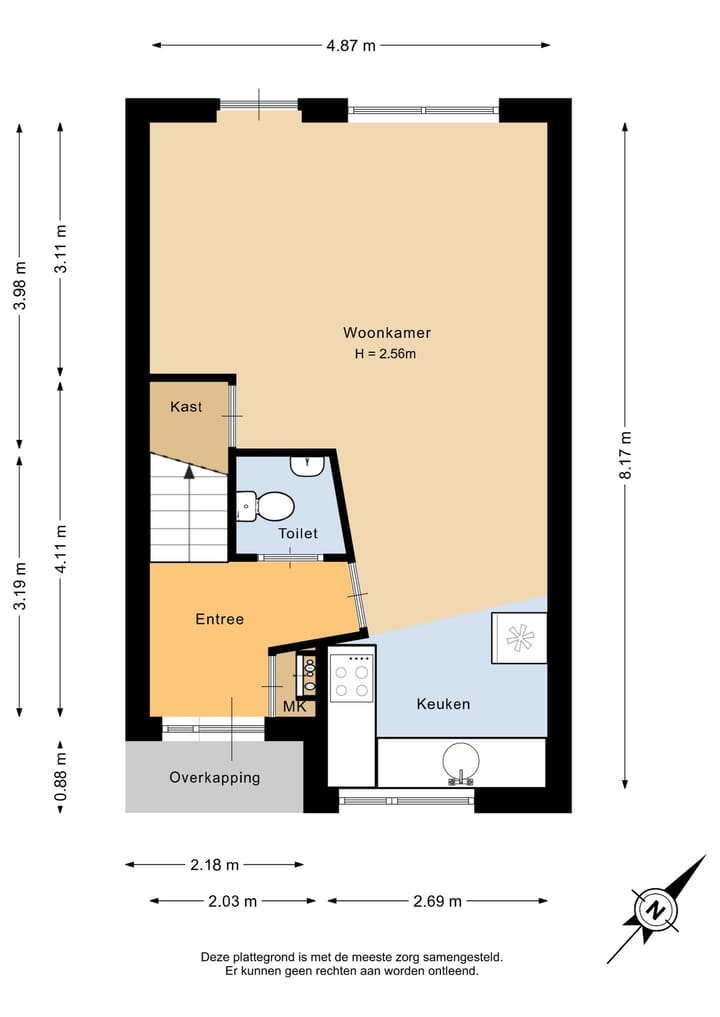 Foto 34 van Dieze 56