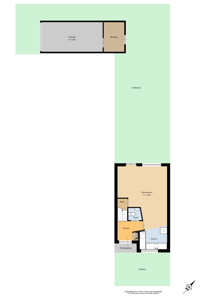 Foto 40 van Dieze 56