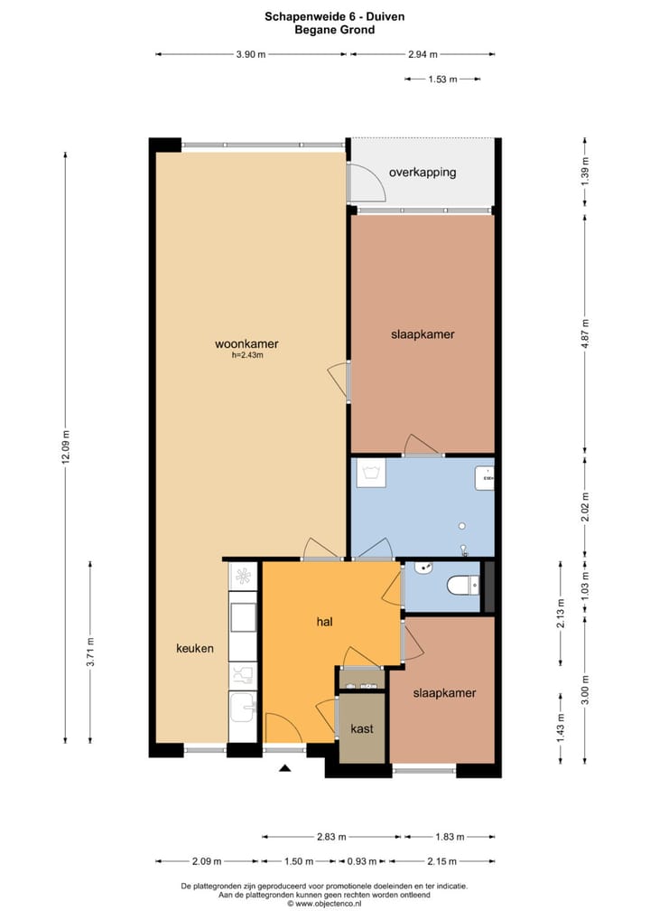 Foto 27 van Schapenweide 6