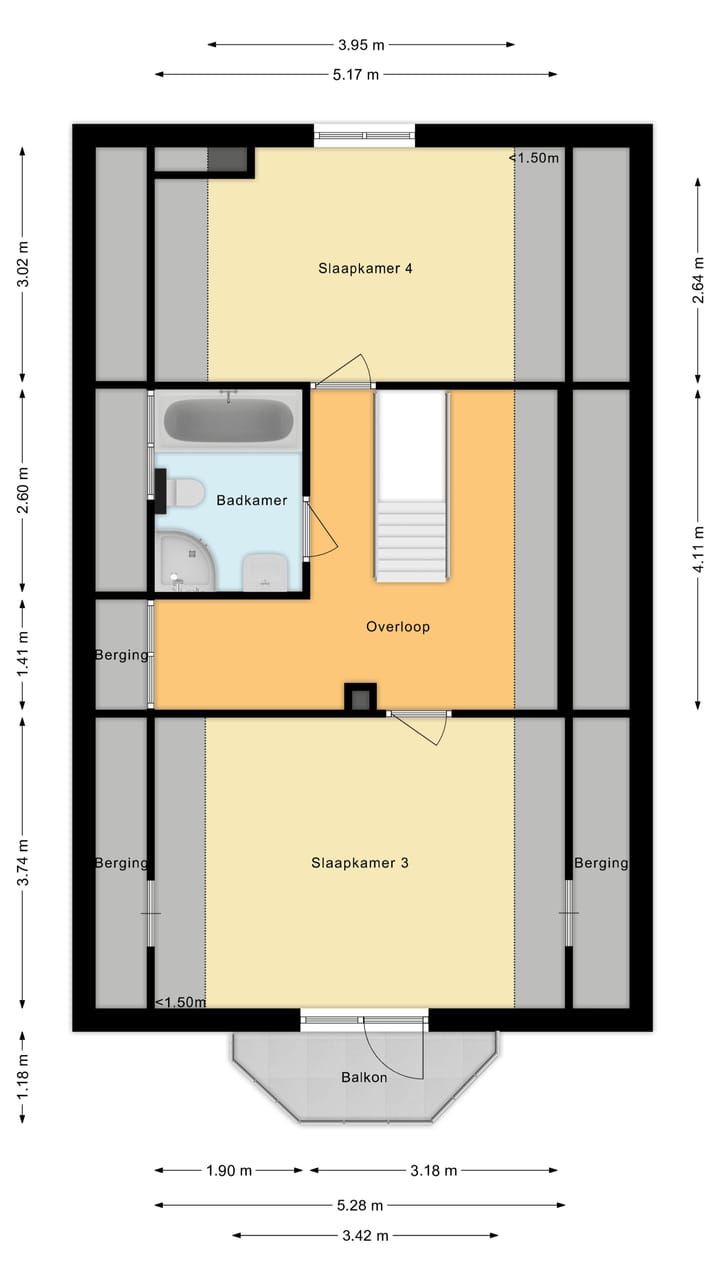 Foto 77 van Mendelweg 2