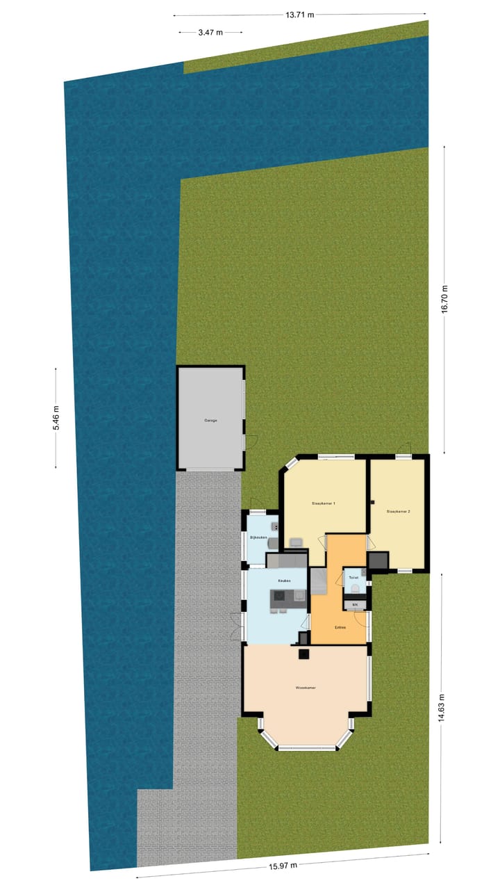 Foto 78 van Mendelweg 2