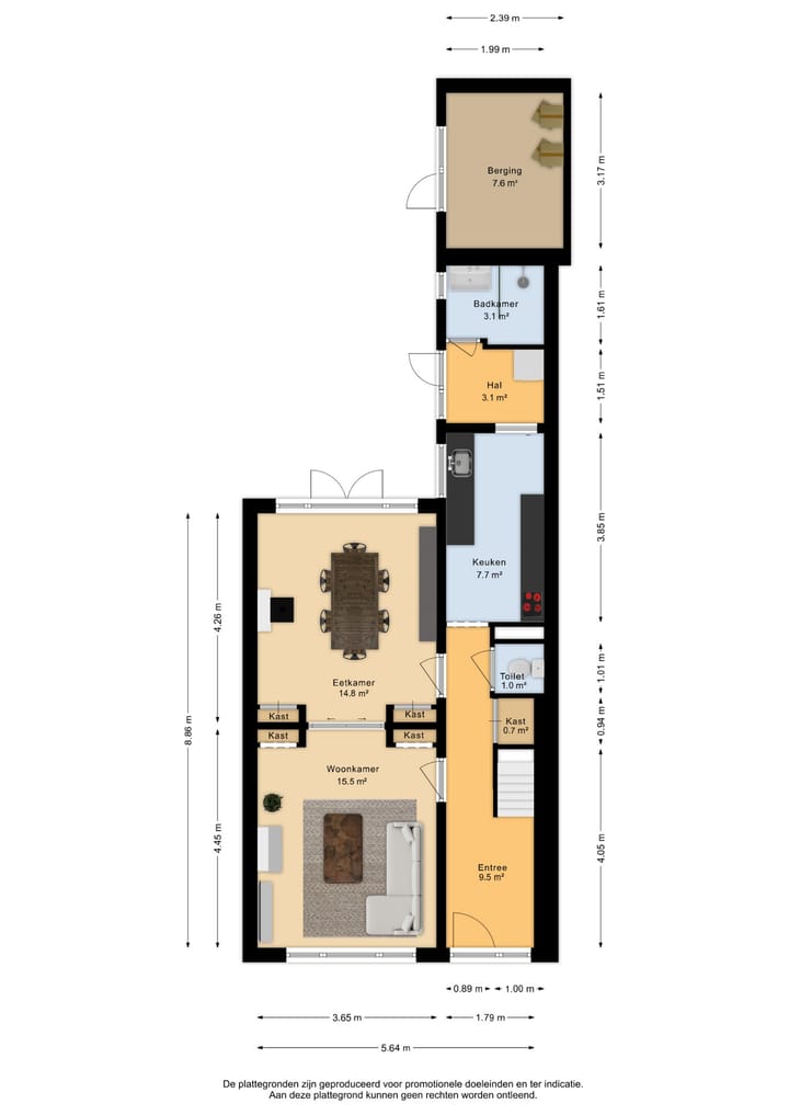Foto 33 van Steenhuisstraat 29
