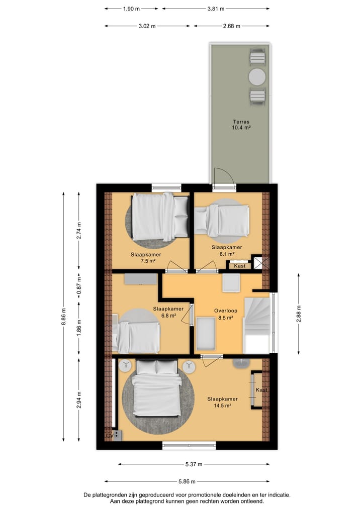 Foto 35 van Steenhuisstraat 29