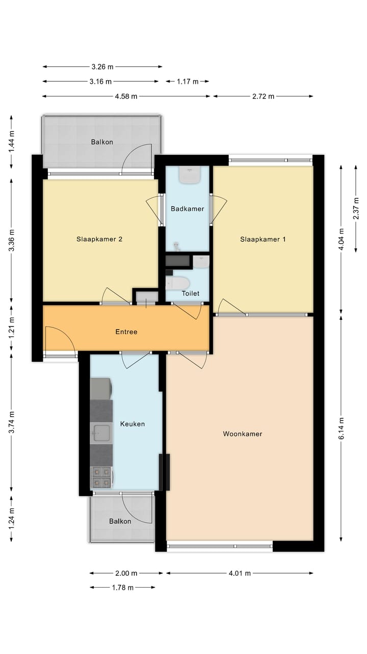 Foto 28 van Knuttelstraat 42