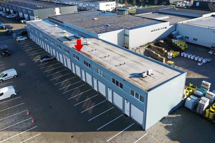 Zandzuigerstraat 98, Almere