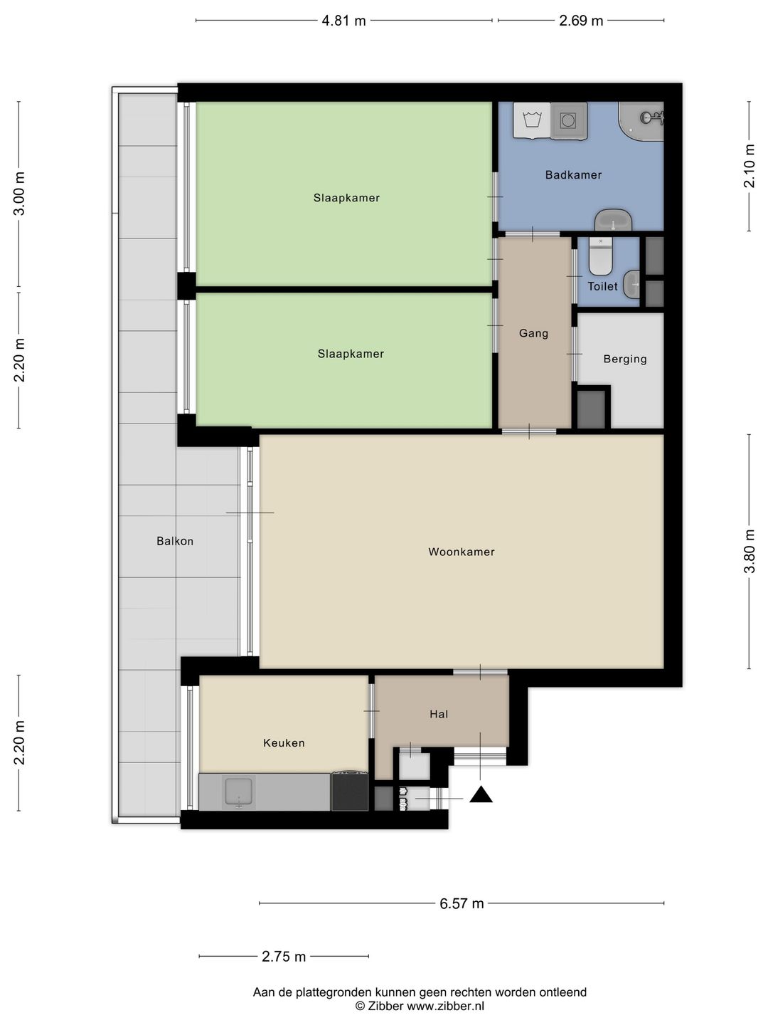 Foto 32 van Henry Dunantlaan 56