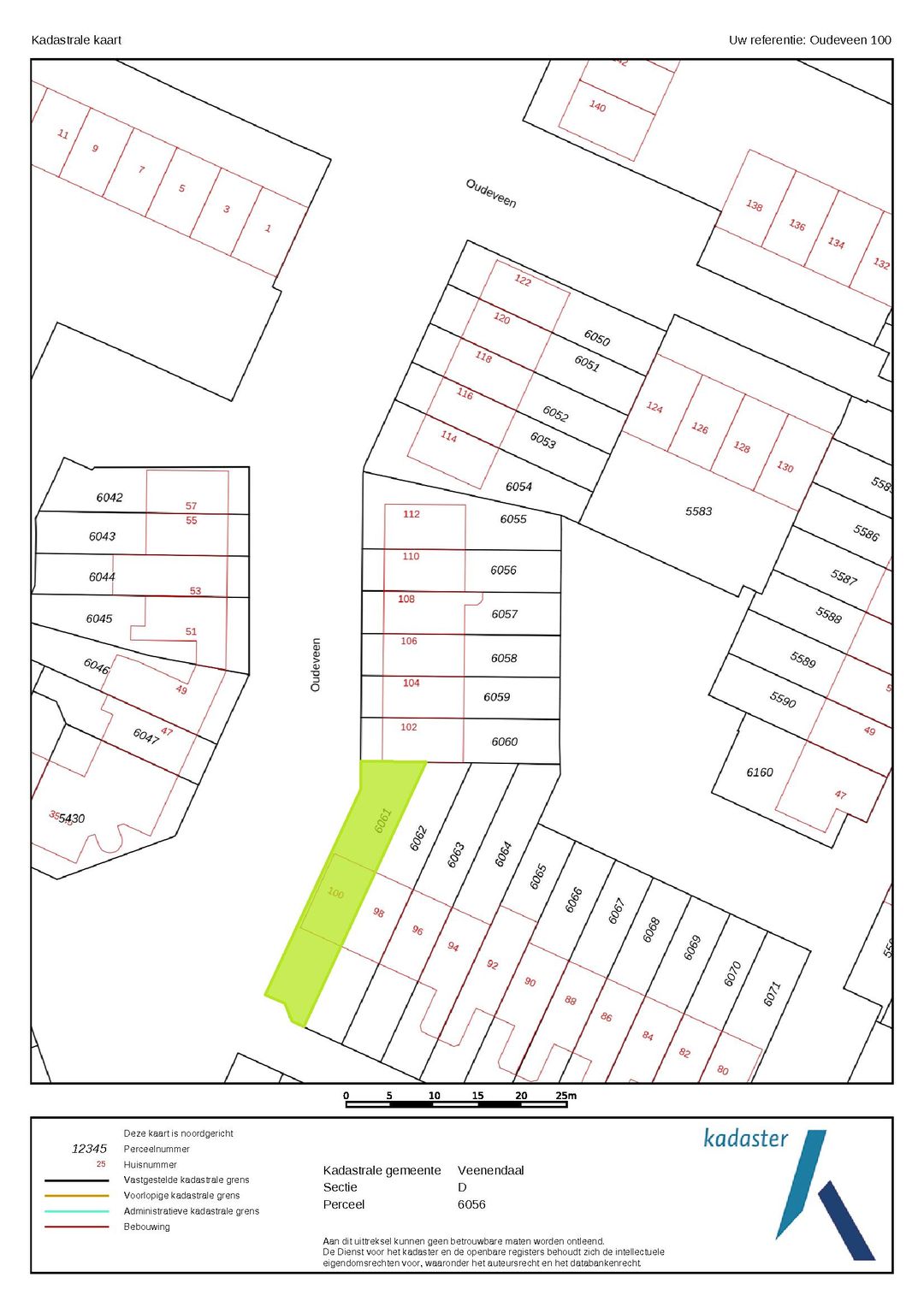 Foto 32 van Oudeveen 100