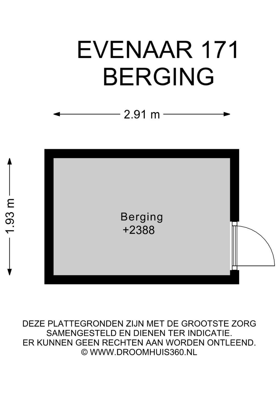 Foto 41 van Evenaar 171