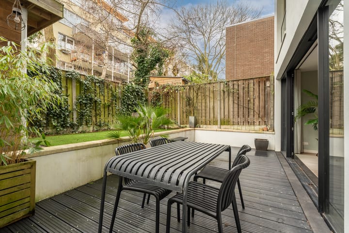 Foto 8 van Derde Oosterparkstraat 149