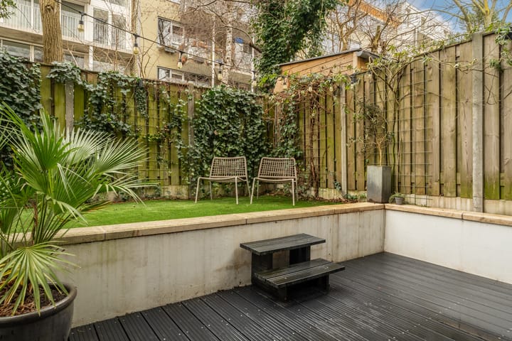 Foto 10 van Derde Oosterparkstraat 149