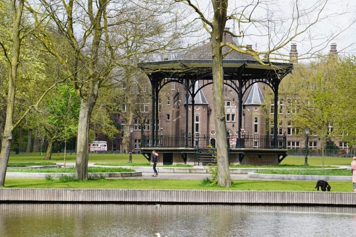 Foto 34 van Derde Oosterparkstraat 149