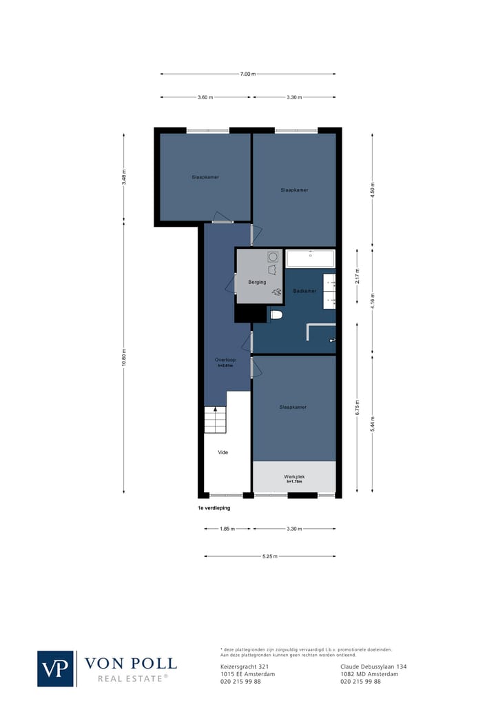 Foto 37 van Derde Oosterparkstraat 149