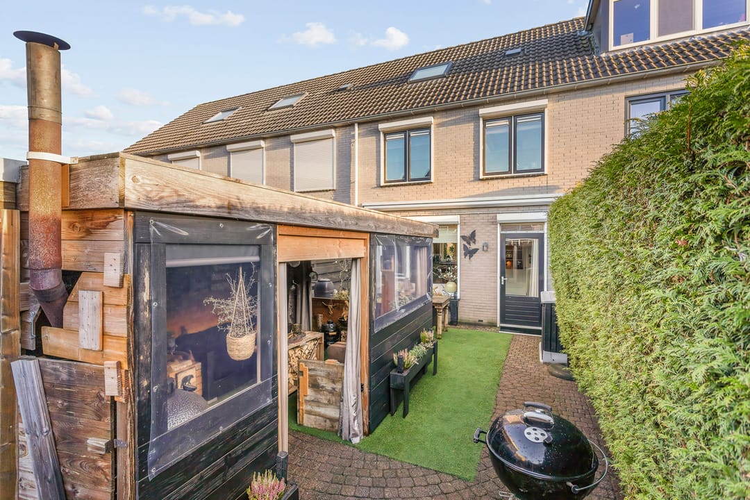 Foto 16 van Hammerfeststraat 33