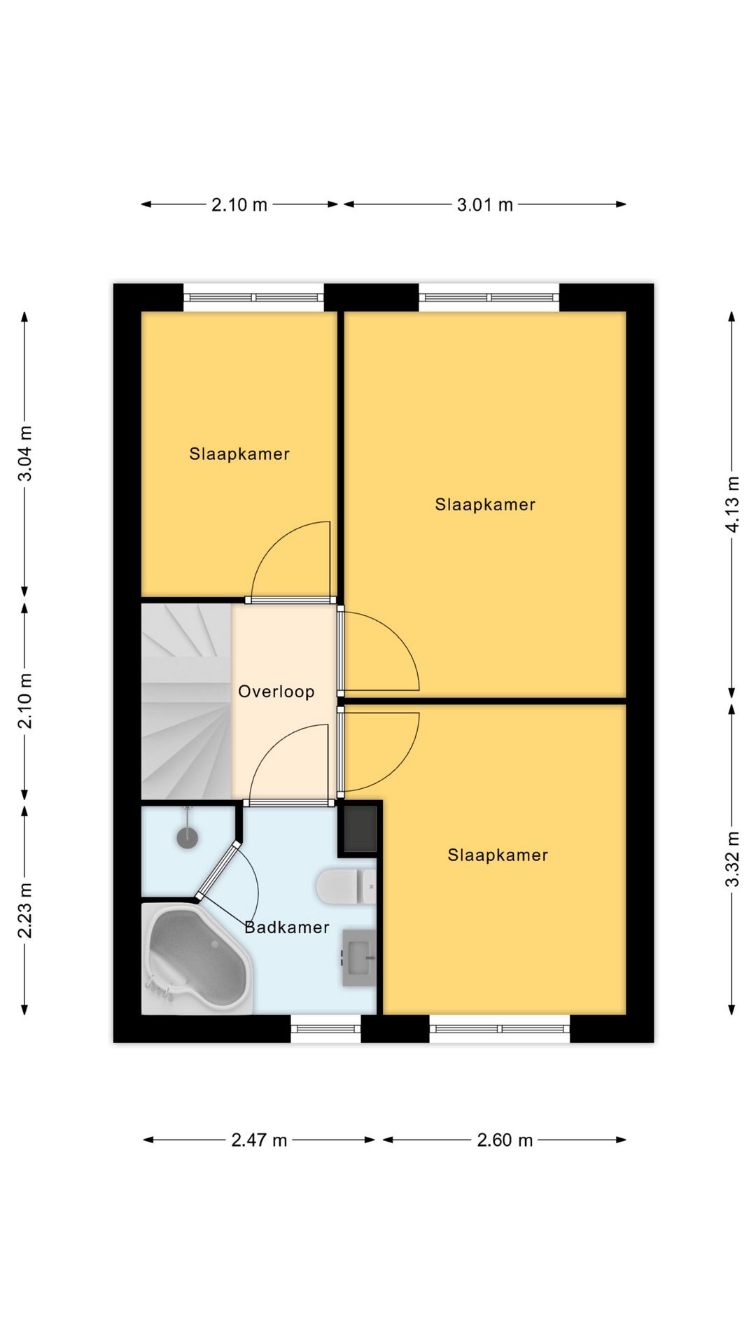 Foto 23 van Hammerfeststraat 33