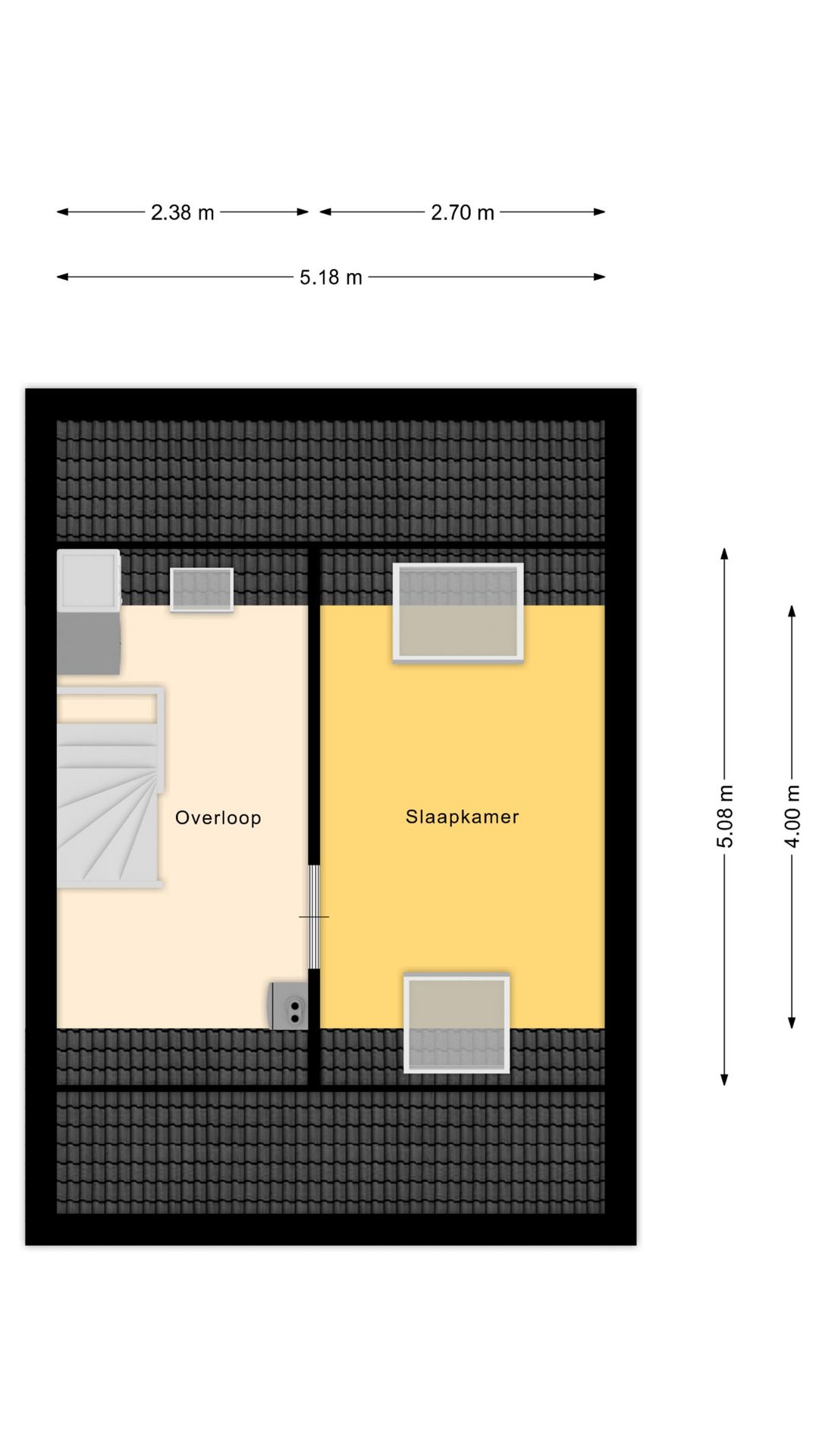 Foto 24 van Hammerfeststraat 33