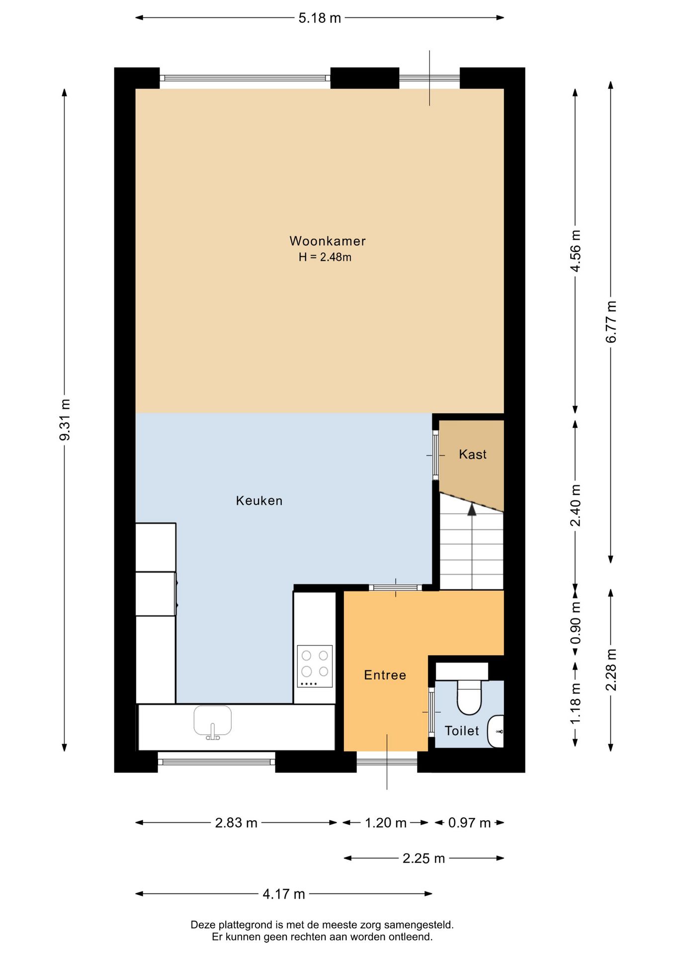 Foto 42 van Amazonestraat 17