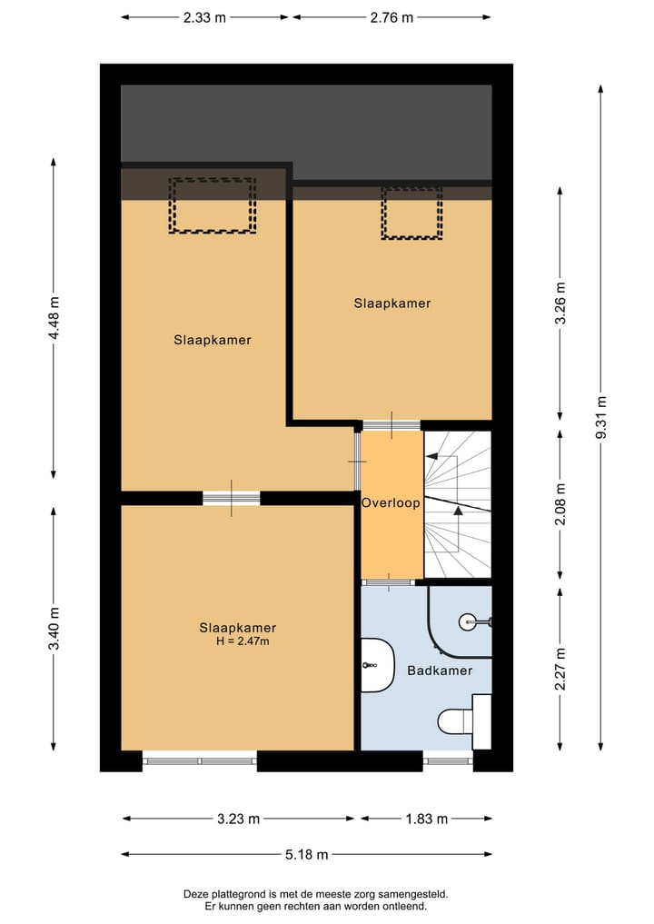 Foto 46 van Amazonestraat 17