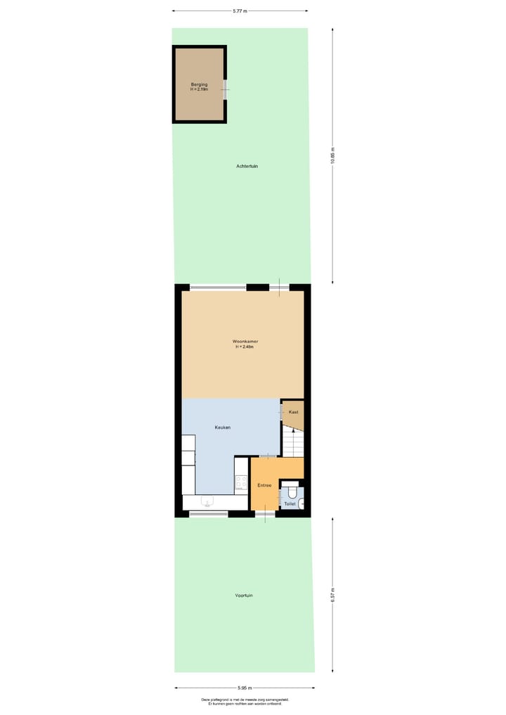 Foto 48 van Amazonestraat 17