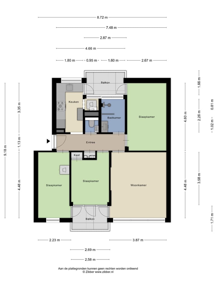 Foto 23 van Lou Jansenplein 55-2