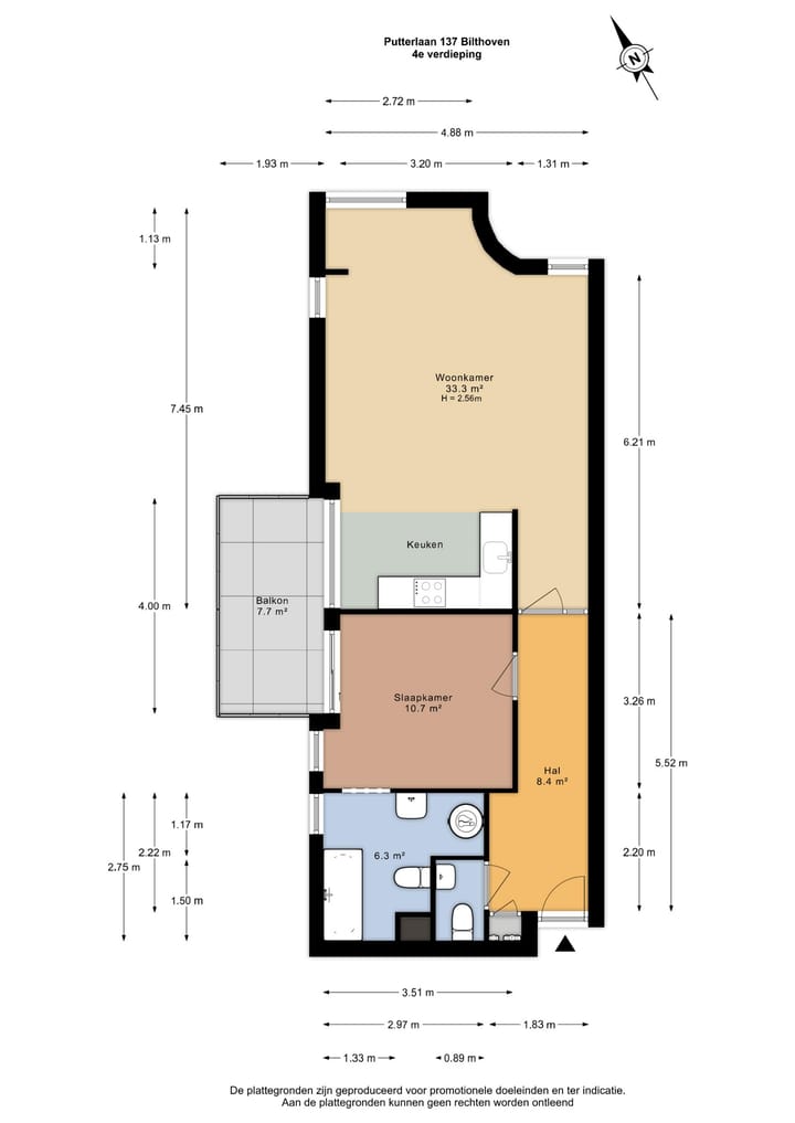 Foto 19 van Putterlaan 137