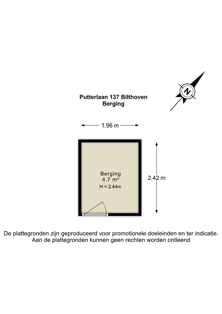Foto 21 van Putterlaan 137