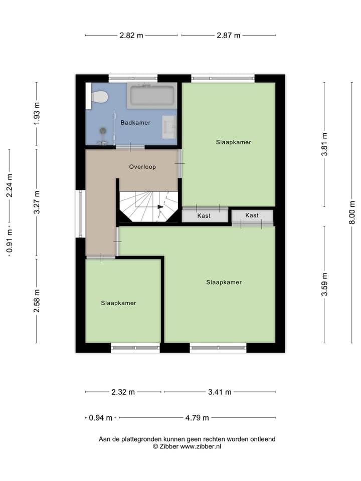 Foto 52 van Pieter Bruegellaan 8