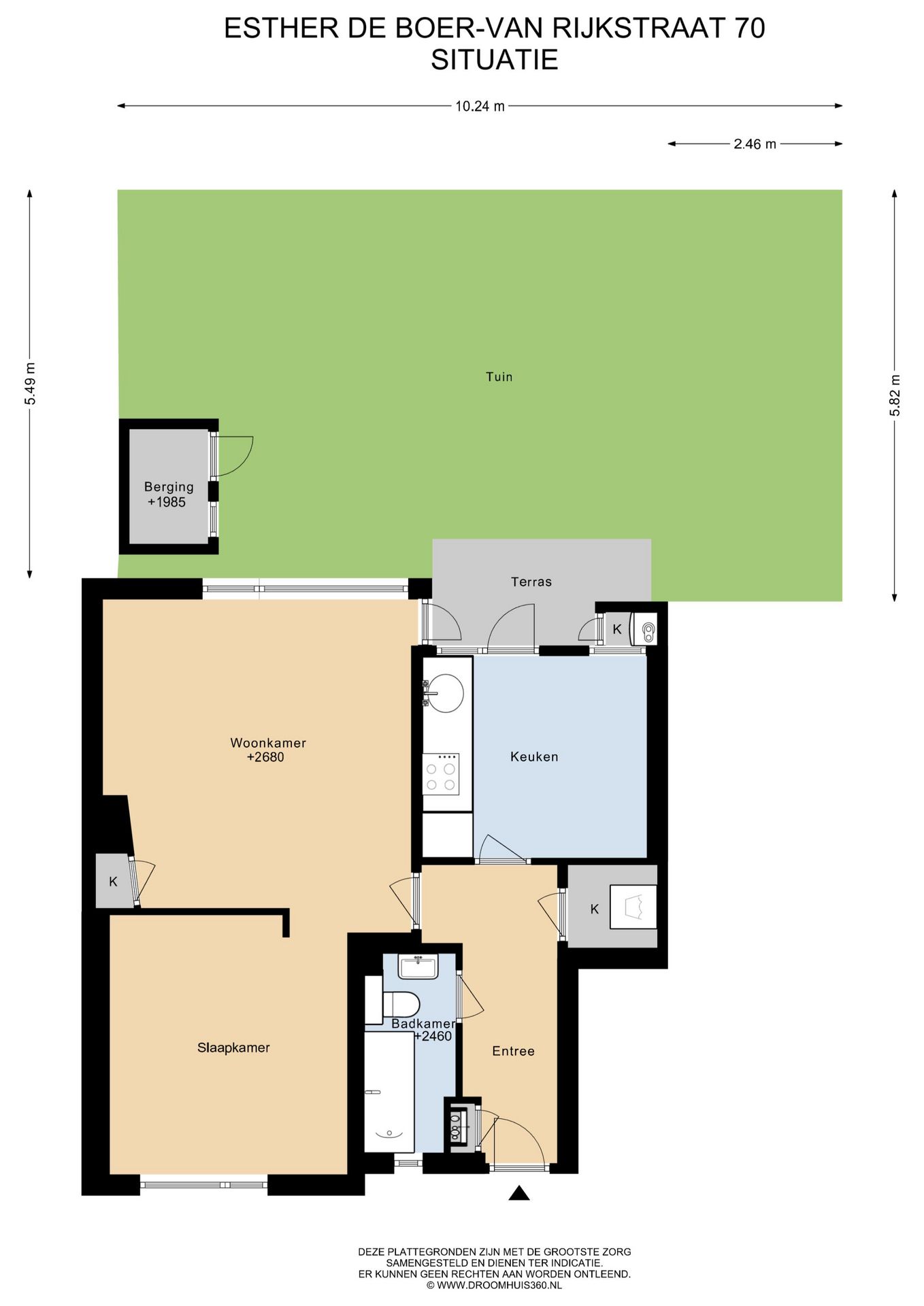 Foto 33 van Esther de Boer-van Rijkstraat 70