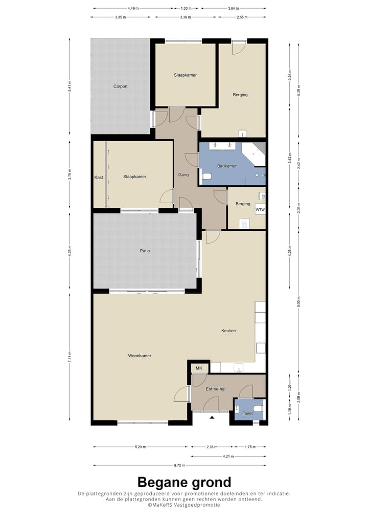 Foto 42 van 't Hagelkruis 64