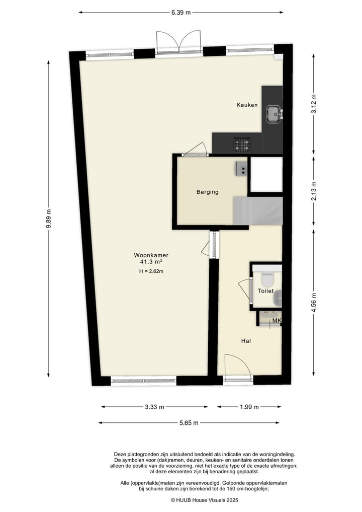 Foto 36 van Palladio 6