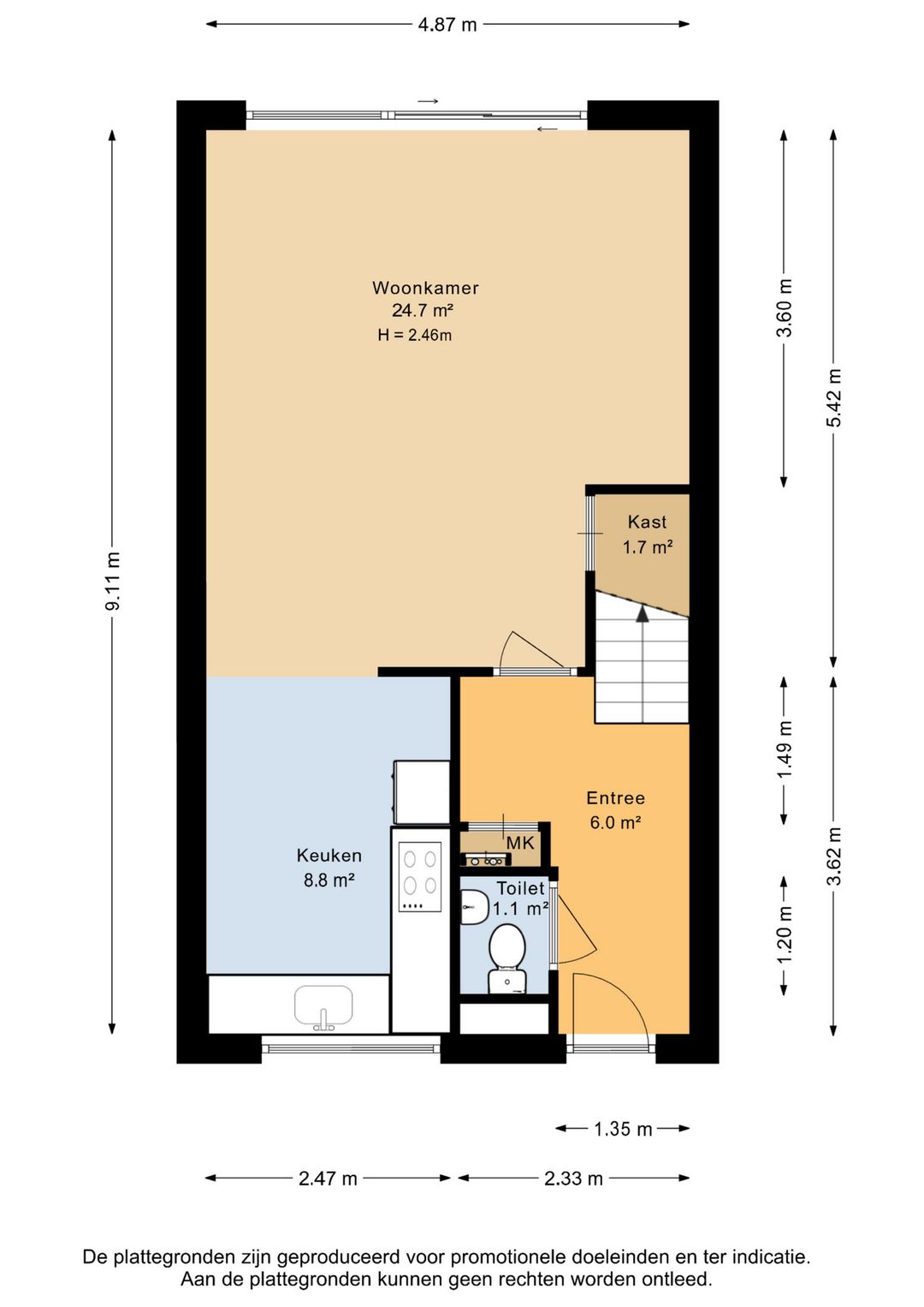 Foto 43 van Pionstraat 18