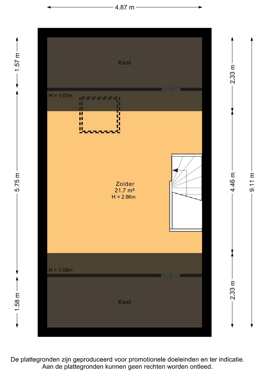 Foto 47 van Pionstraat 18