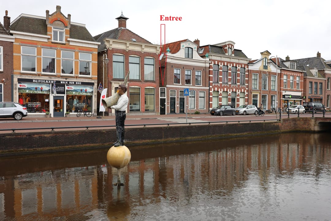 Foto 2 van Hoogend 16-A