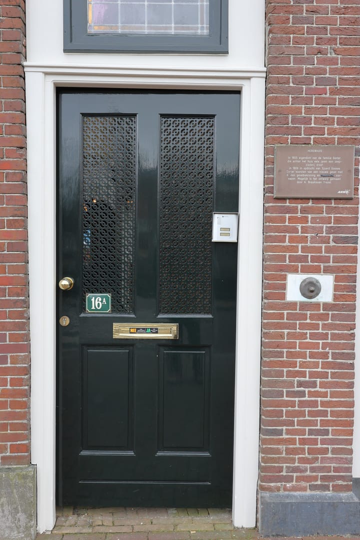 Foto 18 van Hoogend 16-A