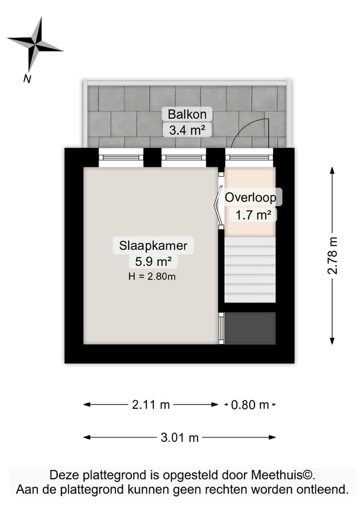 Foto 33 van Helper Westsingel 16-4
