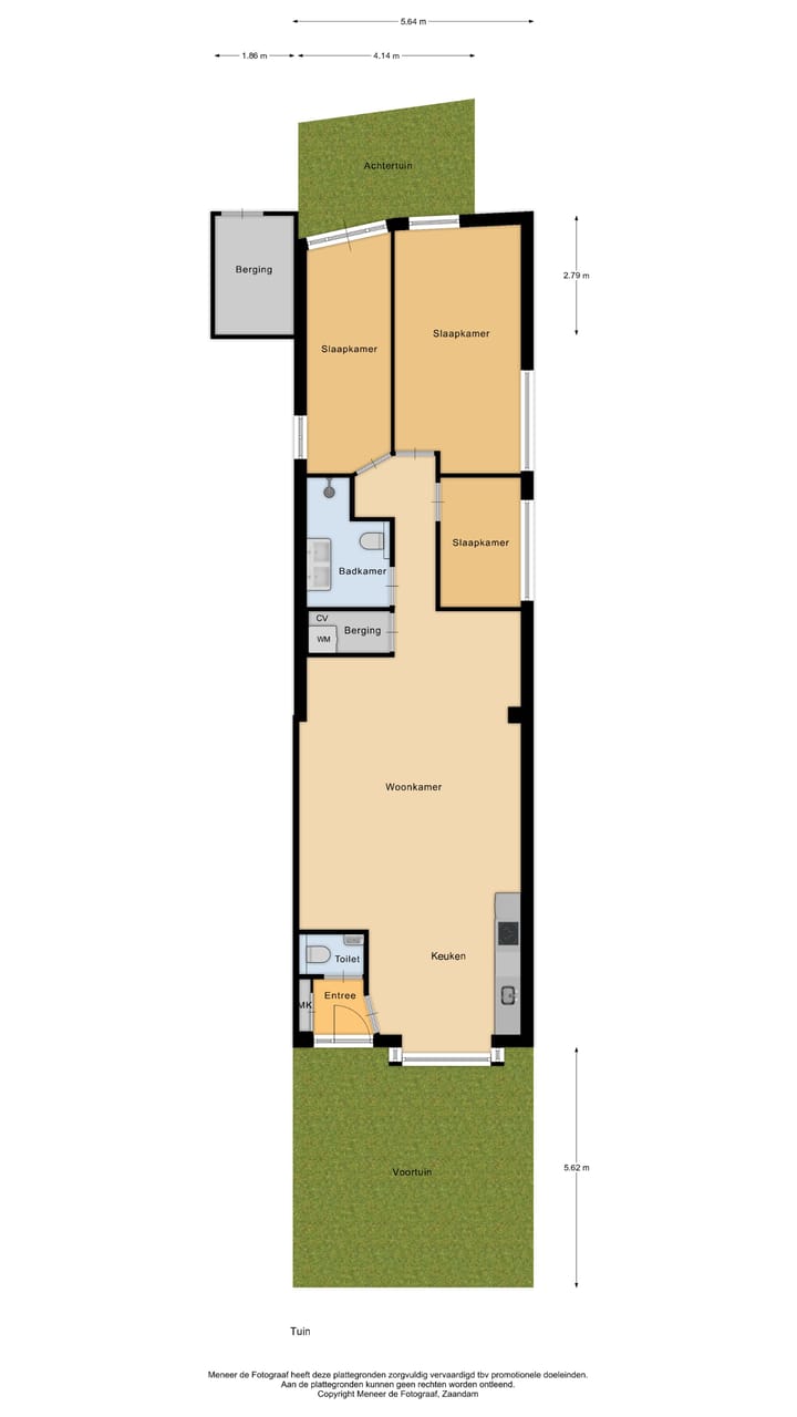 Foto 25 van Frans Halsstraat 42