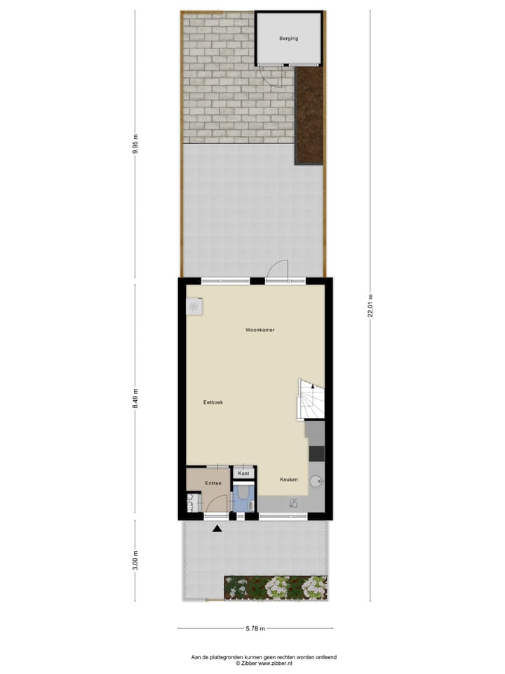 Foto 39 van Bosgouw 240