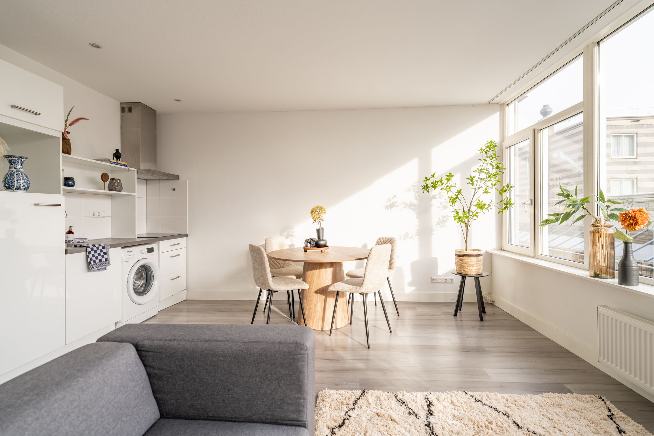 Foto 9 van Neptunusplein 40-A