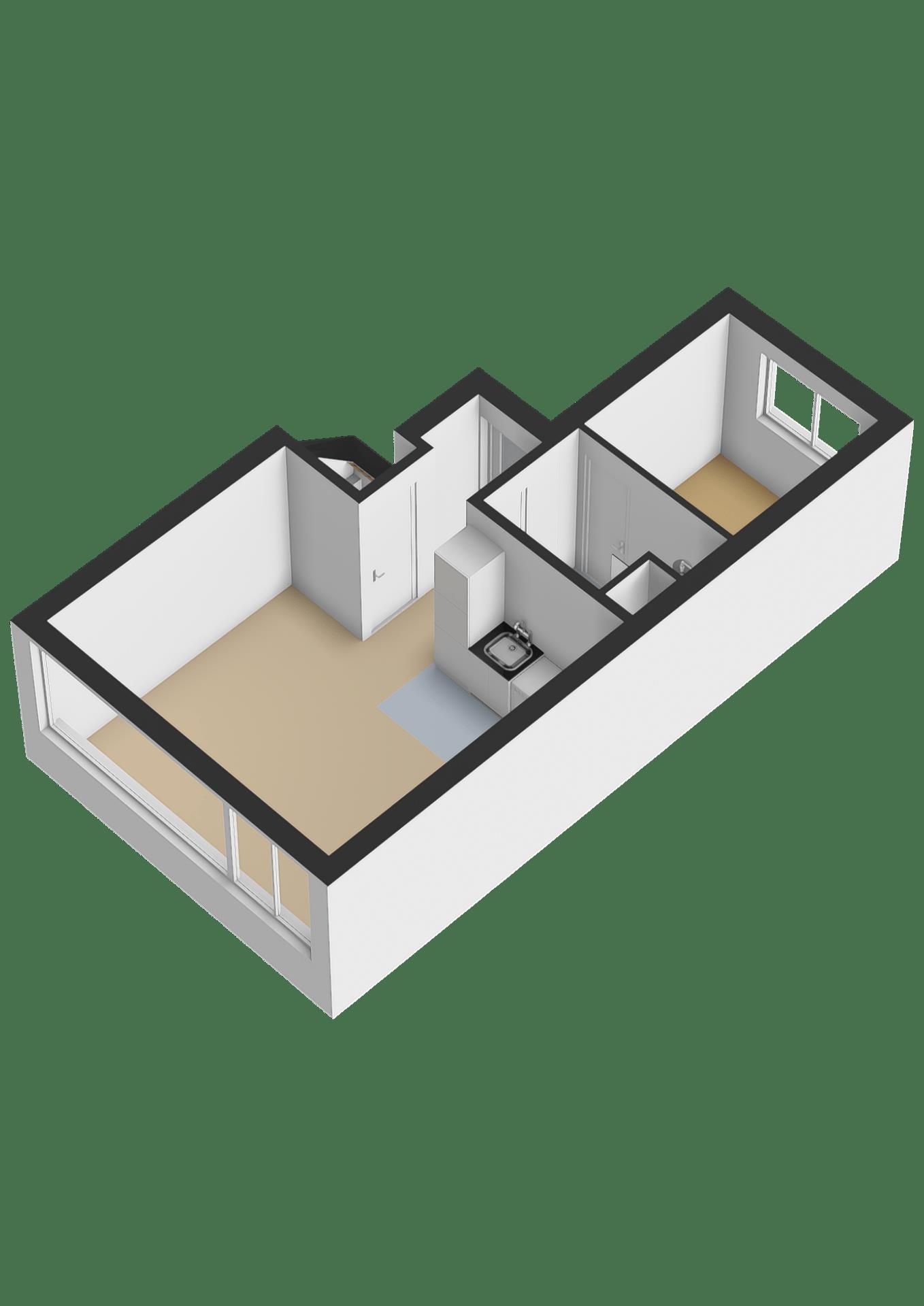 Foto 27 van Neptunusplein 40-A