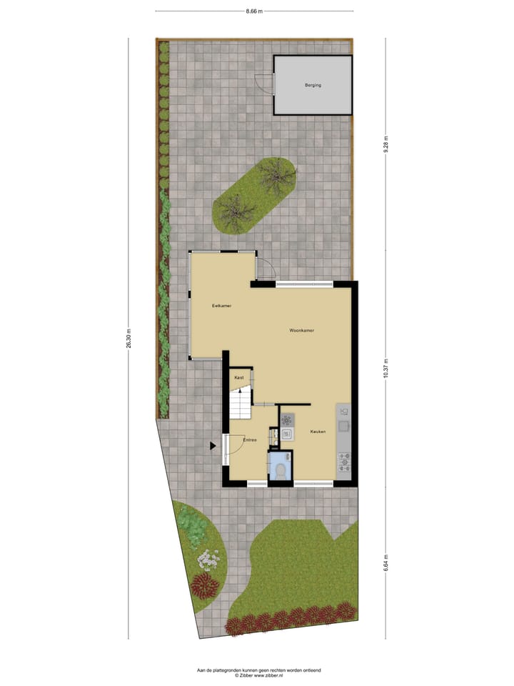 Photo 37 of Zomertuin 51