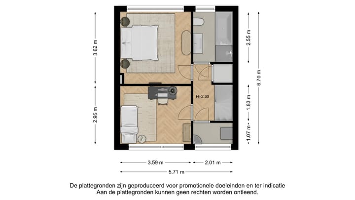Photo 37 of A. M. de Jongstraat 1