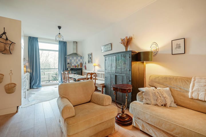 Foto 13 van Tweede Van der Helststraat 26-2