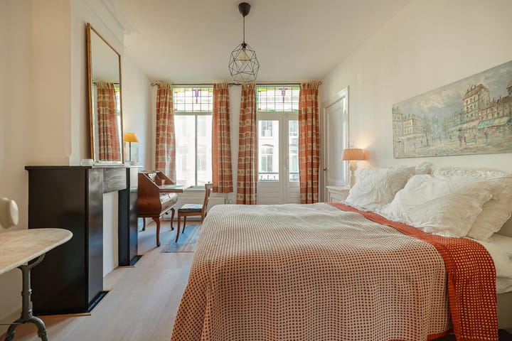 Foto 25 van Tweede Van der Helststraat 26-2