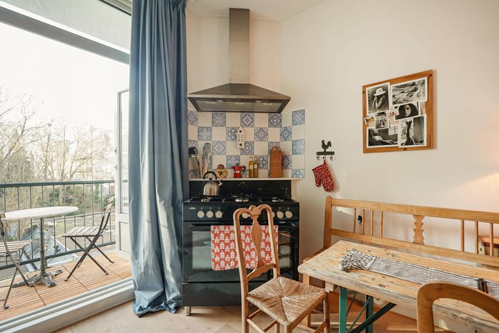 Foto 7 van Tweede Van der Helststraat 26-2